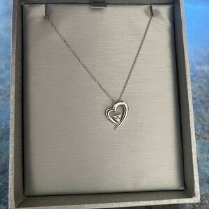 Zales Diamond Necklace